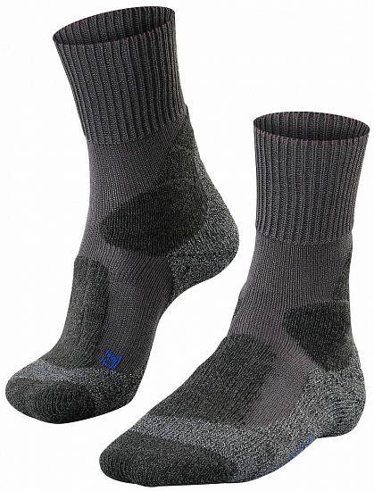 Носки женские Falke TK1 Cool Серый - Фото 1 большая