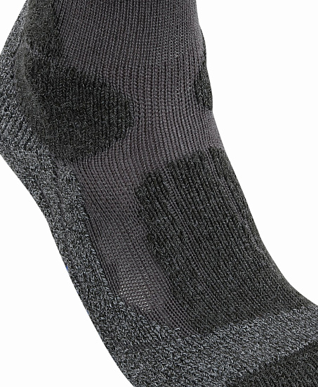Носки женские Falke TK1 Cool Серый - Фото 4 большая