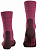Носки женские Falke TK2 Wool Burgundy - Фото 2 малая