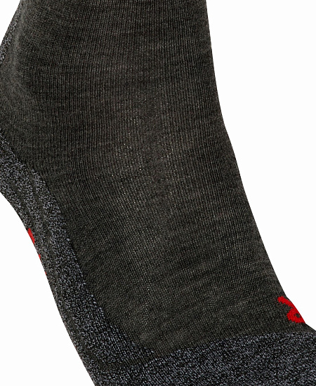 Носки женские Falke TK2 Sensitive Серый - Фото 4 большая