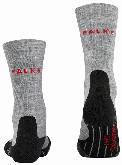 Носки женские Falke TK2 Серый - Фото 2 большая