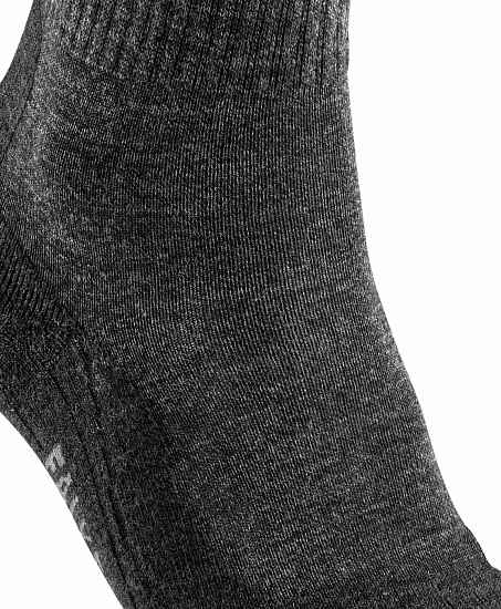 Носки женские Falke TK2 Wool Smog - Фото 4 большая