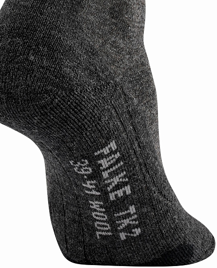 Носки женские Falke TK2 Wool Smog - Фото 5 большая