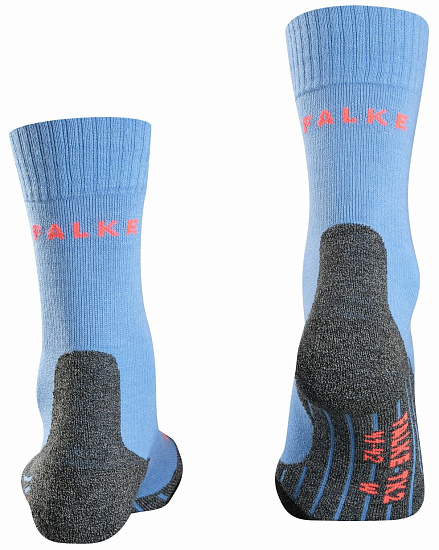 Носки женские Falke TK2 Blue note - Фото 2 большая