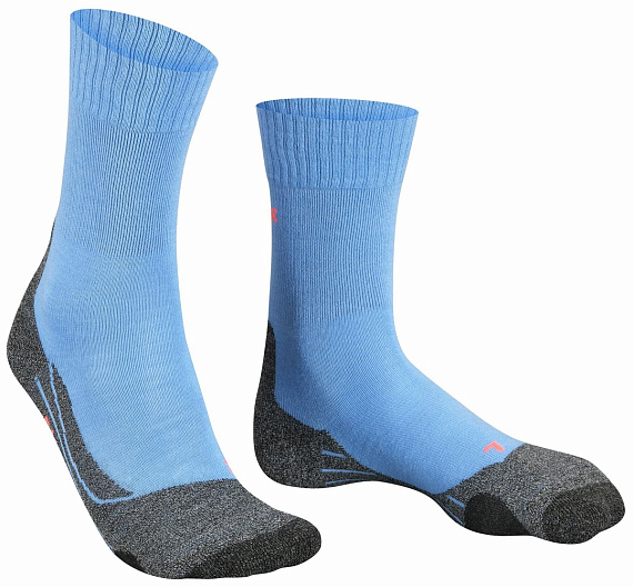 Носки женские Falke TK2 Blue note - Фото 3 большая