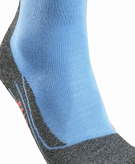 Носки женские Falke TK2 Blue note - Фото 4 большая