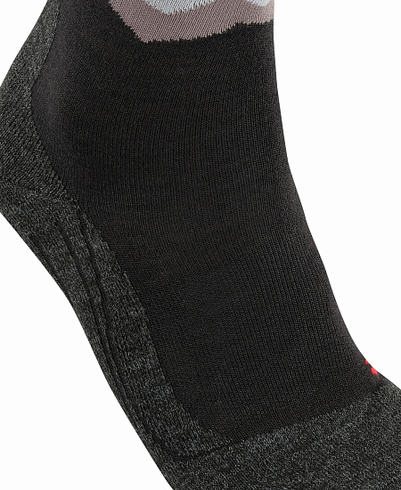 Носки мужские Falke TK2 Crest Black - Фото 4 большая