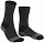 Носки мужские Falke TK4 Expedition Asphalt mel. - Фото 3 малая