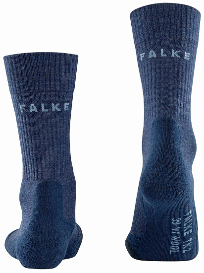 Носки мужские Falke TK2 Wool Jeans - Фото 2 большая