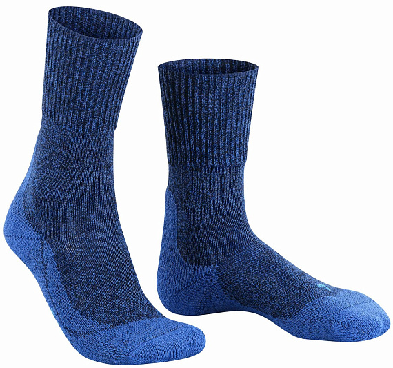 Носки мужские Falke TK1 Wool Yve - Фото 3 большая
