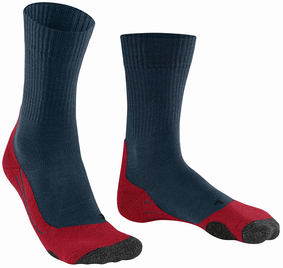 Носки мужские Falke TK2 Explore Nautica - Фото 3 большая