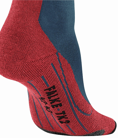 Носки мужские Falke TK2 Explore Nautica - Фото 5 большая