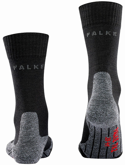 Носки мужские Falke TK2 Black-mix - Фото 2 большая