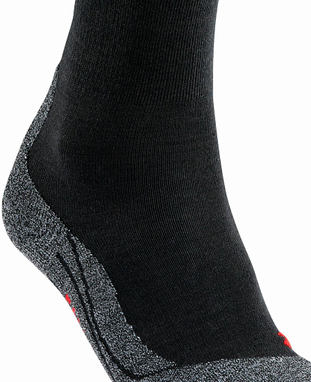 Носки мужские Falke TK2 Black-mix - Фото 4 большая