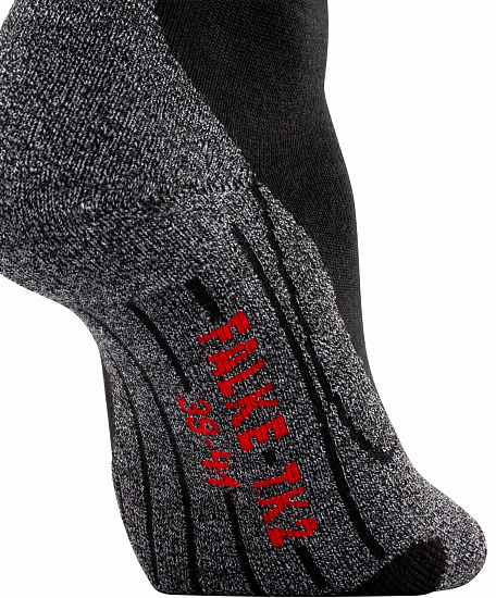 Носки мужские Falke TK2 Black-mix - Фото 5 большая