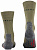 Носки мужские Falke TK2 Explore Olive - Фото 2 малая