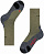 Носки мужские Falke TK2 Explore Olive - Фото 6 малая