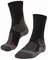 Носки мужские Falke TK1 Adventure Black-mix