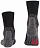 Носки мужские Falke TK1 Adventure Black-mix - Фото 2 малая