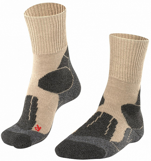Носки мужские Falke TK1 Adventure Nature mel - Фото 1 большая