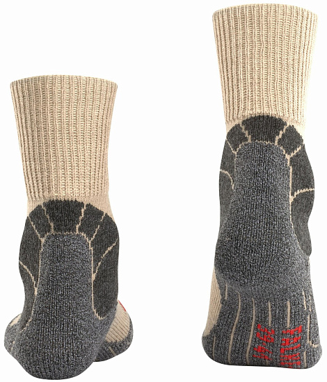 Носки мужские Falke TK1 Adventure Nature mel - Фото 2 большая