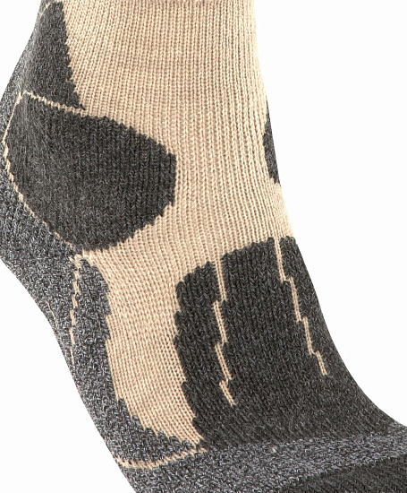 Носки мужские Falke TK1 Adventure Nature mel - Фото 4 большая