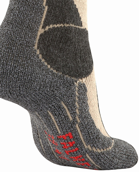Носки мужские Falke TK1 Adventure Nature mel - Фото 5 большая