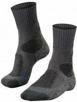 Носки мужские Falke TK1 Adventure Cool Asphalt mel.