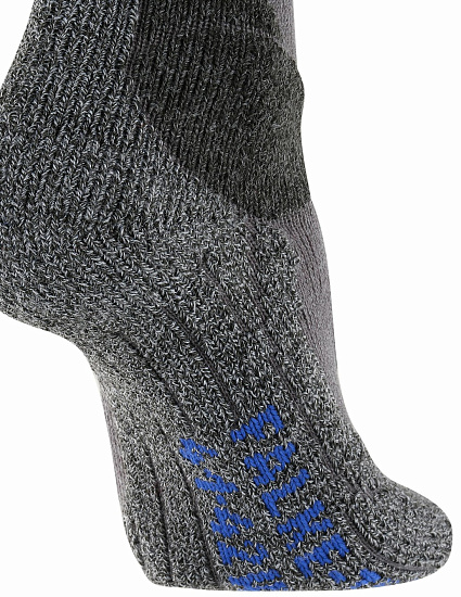 Носки мужские Falke TK1 Adventure Cool Asphalt mel. - Фото 5 большая