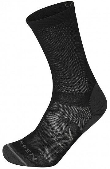 Носки Lorpen Liner Fresh Eco CICE Black - Фото 1 большая