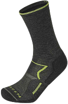Носки мужские Lorpen T2 Light Hiker Eco T2LME Charcoal/Lime