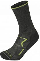 Носки мужские Lorpen T2 Light Hiker Eco T2LME Charcoal/Lime