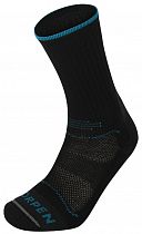 Носки женские Lorpen T2 Light Hiker Eco Charcoal/Blue