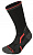 Носки женские Lorpen T2 Midweight Hiker Eco Black - Фото 1 малая