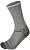 Носки Lorpen Merino Hiker Eco (2 пары) Grey - Фото 1 малая