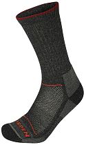 Носки Lorpen Merino Hiker Eco (2 пары) Charcoal