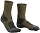 Носки мужские Falke TK1 Adventure Olive - Фото 4 малая
