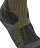 Носки мужские Falke TK1 Adventure Olive - Фото 5 малая