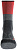 Носки женские UYN Trekking One Cool Anthracite/Red - Фото 2 малая