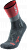 Носки женские UYN Trekking One Cool Anthracite/Red - Фото 1 малая
