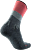 Носки женские UYN Trekking One Cool Anthracite/Red - Фото 4 малая