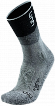 Носки женские UYN Trekking One Cool Grey/Black