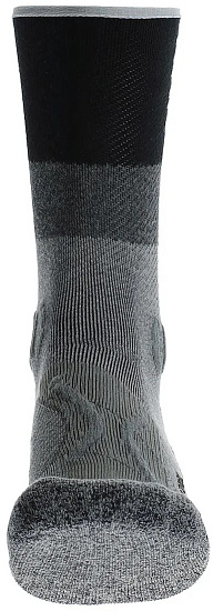 Носки женские UYN Trekking One Cool Grey/Black - Фото 2 большая
