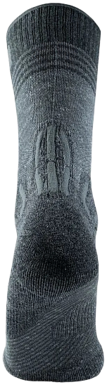 Носки мужские UYN Trekking One All Season Mid Anthracite/Grey - Фото 3 большая