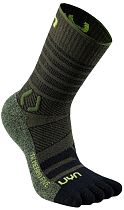 Носки мужские UYN Trekking Five Merino Military/Black