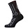Носки Jack Wolfskin Trekking Merino Classic Cut Black - Фото 1 малая