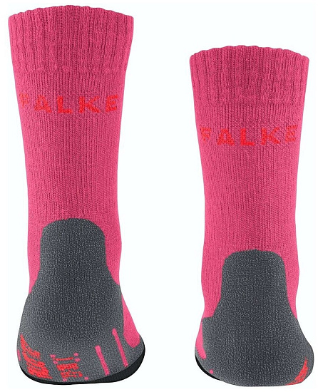 Носки детские Falke TK2 Trekking Rose - Фото 2 большая