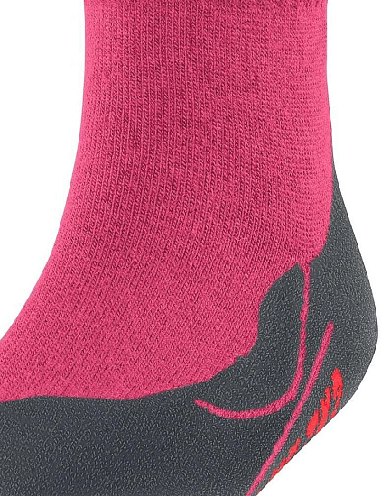 Носки детские Falke TK2 Trekking Rose - Фото 4 большая