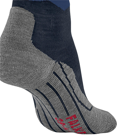 Носки мужские Falke TK2 Crest Navy - Фото 6 большая