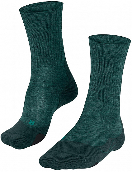 Носки мужские Falke TK2 Wool Holly - Фото 1 большая